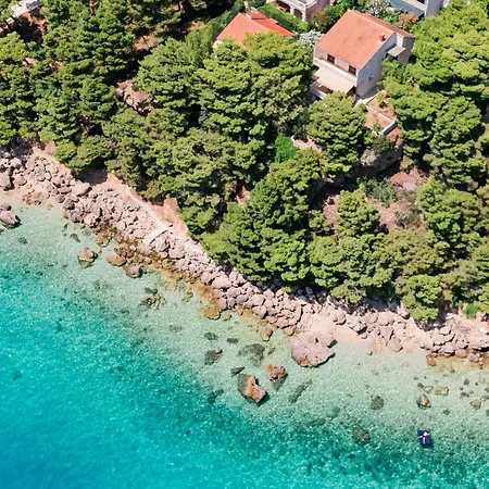 Seaside With A Swimming Pool Medici, Omis - 7461 Lejlighed