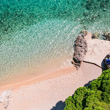 Seaside With A Swimming Pool Medici, Omis - 7461 Mimice