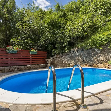 Seaside With A Swimming Pool Medici, Omis - 7461