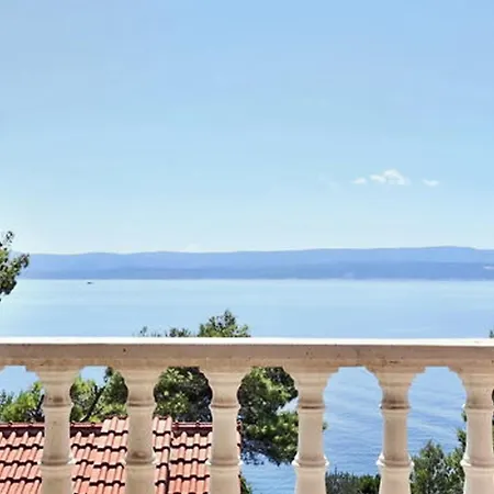 Lejlighed Seaside With A Swimming Pool Medici, Omis - 7461 Mimice