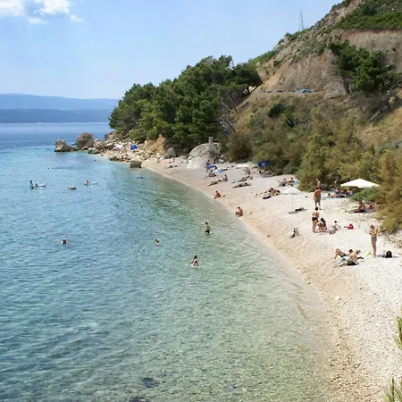 Lejlighed Seaside With A Swimming Pool Medici, Omis - 7461